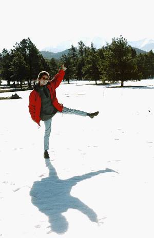 Adel a hoban bohockodik