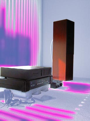 Micromega, Krell, Ion Systems, Monior Audio