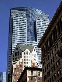 Kilts a Hyatt-bol a felhkarcolkra