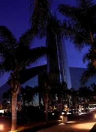 A Kristlykatedrlis naplemente utn