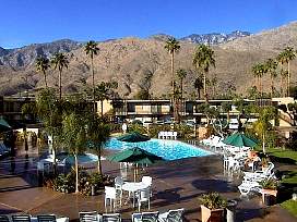 Kilts Palm Springs-i szllodnkbl