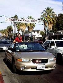 A transzparensen: Karcsonyi vsr