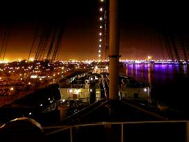 A vros fnyei a hajrl