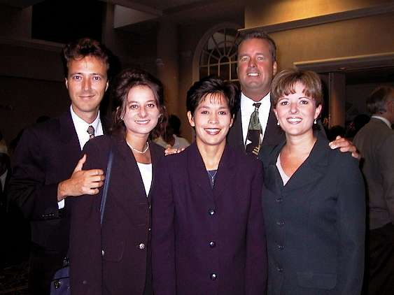 Otto, Adel, Carol, Ron, Tami