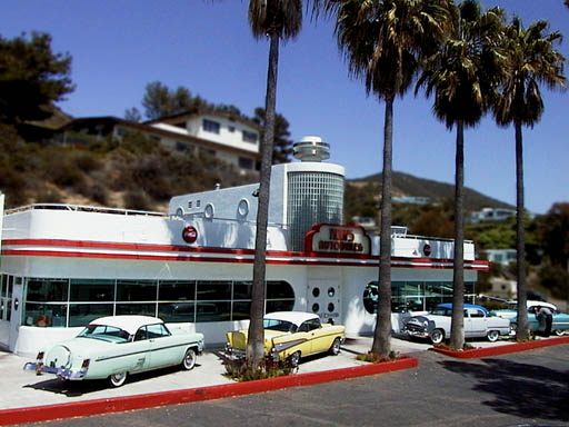 Ruby's - 50-es vek stlus tterem