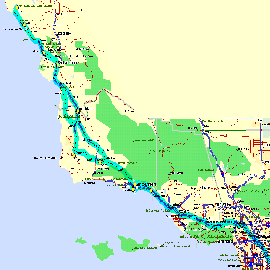 Térkép - Részletes