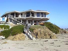 Morro Bay - Teleknel nagyobb haz