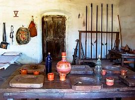 Lompoc - Legénységi étkezö