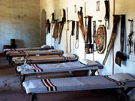 Lompoc - Katonai szállás