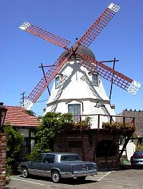 Solvang - Szélmalom