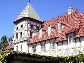 Solvang - Másik ház