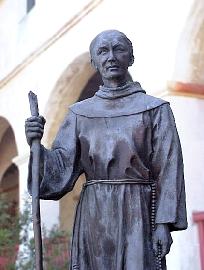Junipero Serra - misszionárius