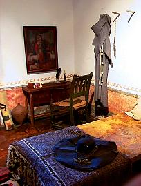 Santa Barbara misszió - Paplak