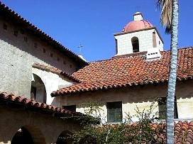 Santa Barbara misszió - Belülről