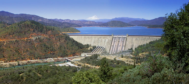 Shasta Dam